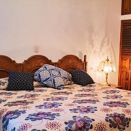Villa Flores, Casa En El Centro De มาสโกตา ภายนอก รูปภาพ