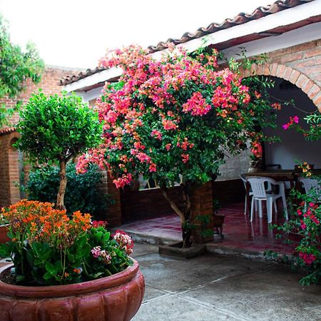 Villa Flores, Casa En El Centro De มาสโกตา ภายนอก รูปภาพ