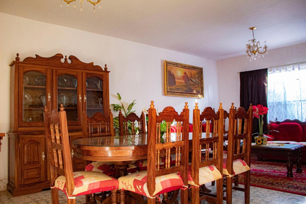 Villa Flores, Casa En El Centro De มาสโกตา ภายนอก รูปภาพ
