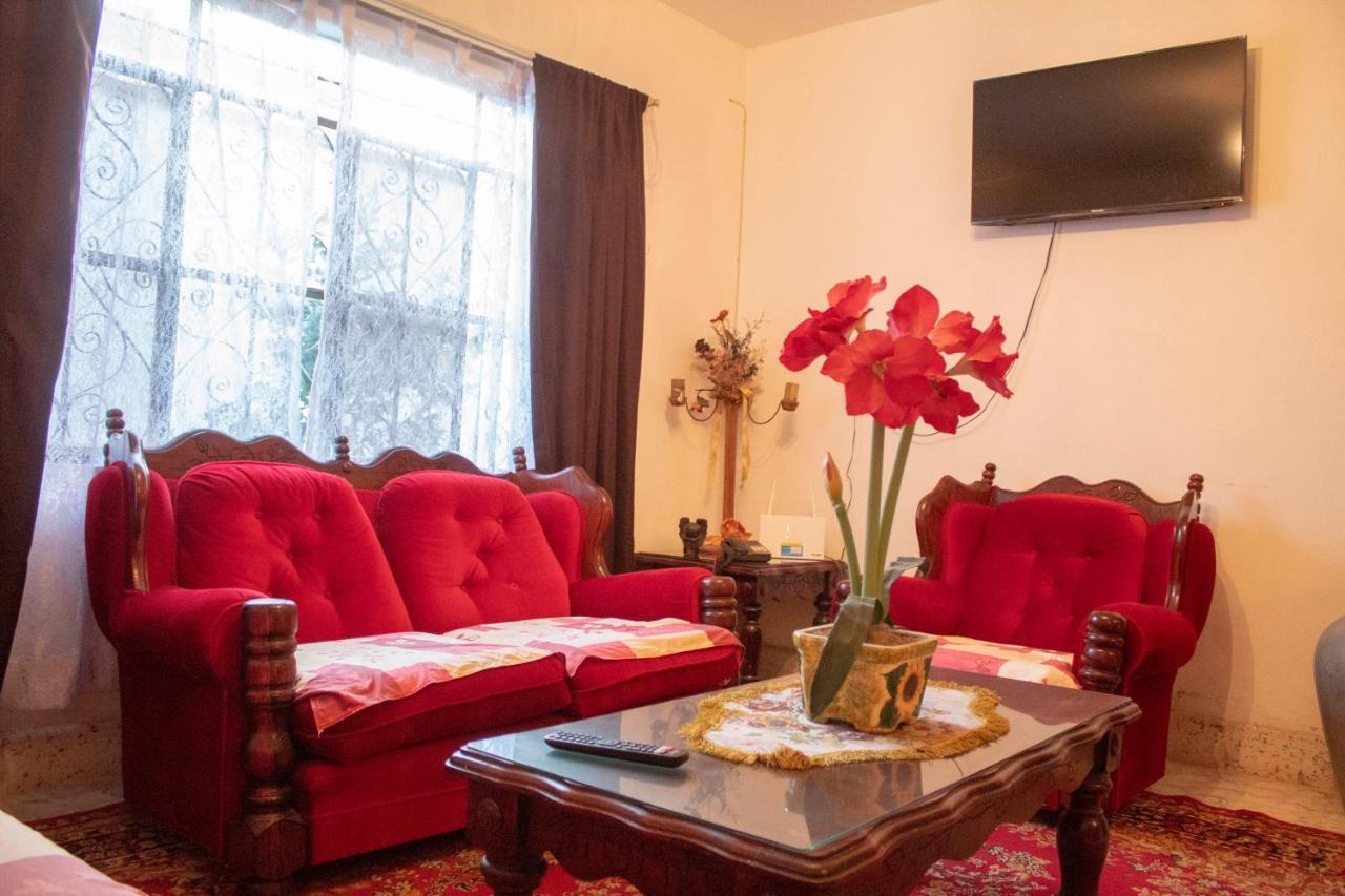 Villa Flores, Casa En El Centro De มาสโกตา ภายนอก รูปภาพ