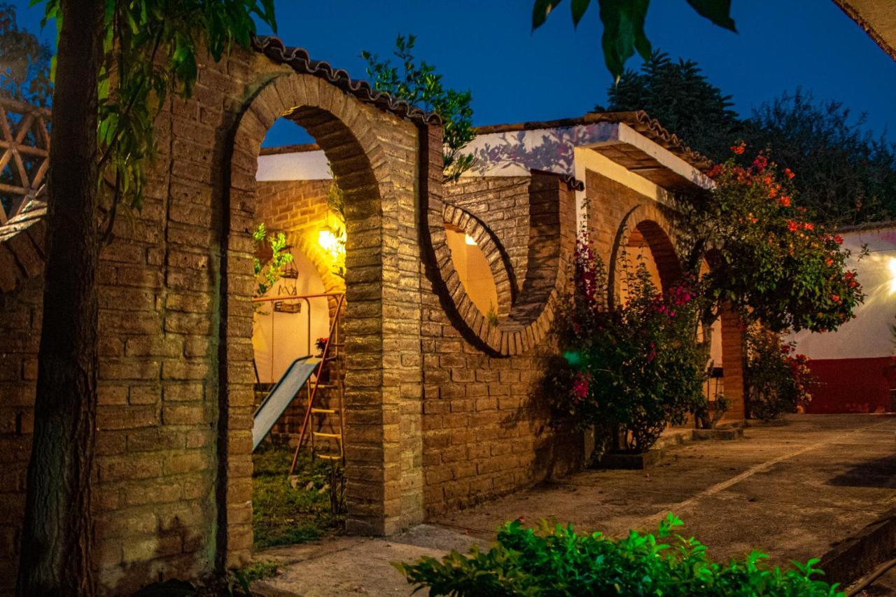 Villa Flores, Casa En El Centro De มาสโกตา ภายนอก รูปภาพ