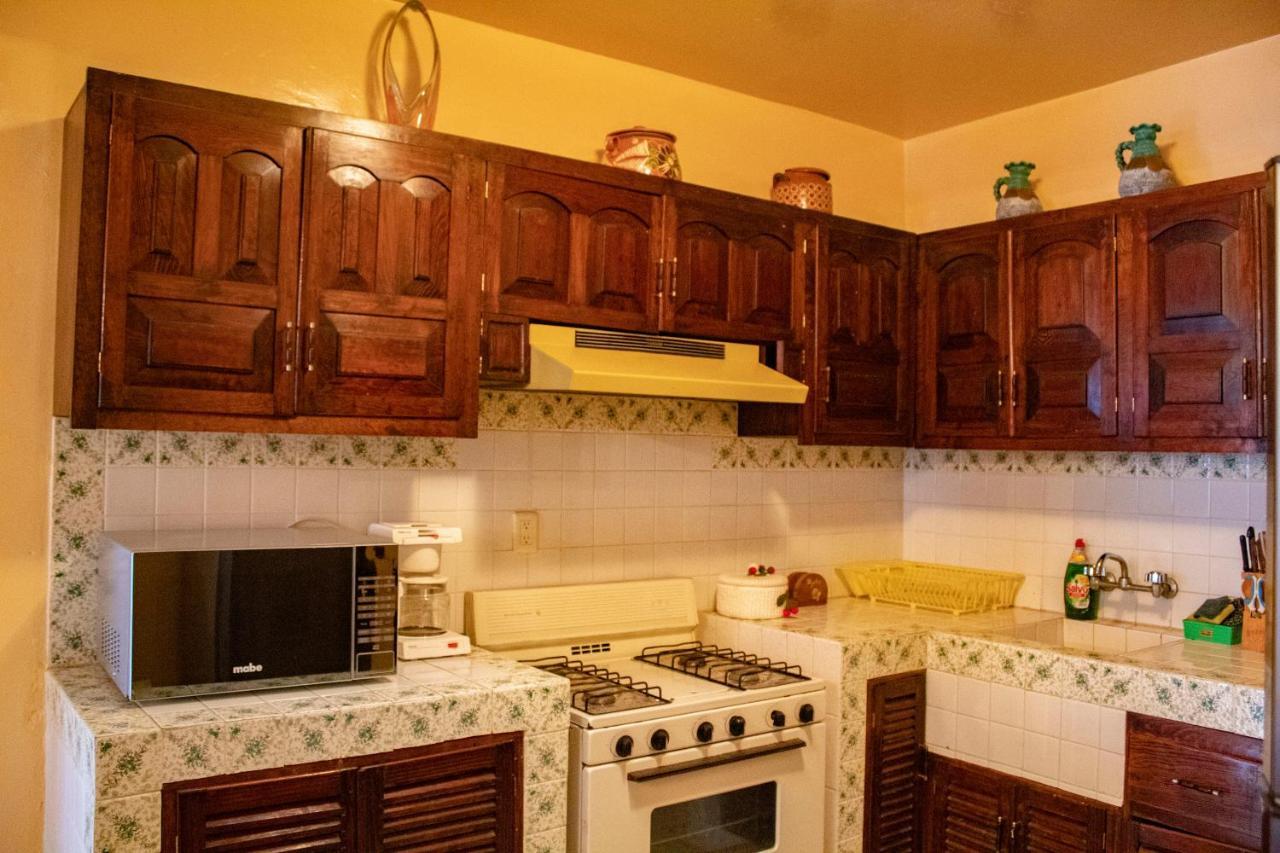 Villa Flores, Casa En El Centro De มาสโกตา ภายนอก รูปภาพ