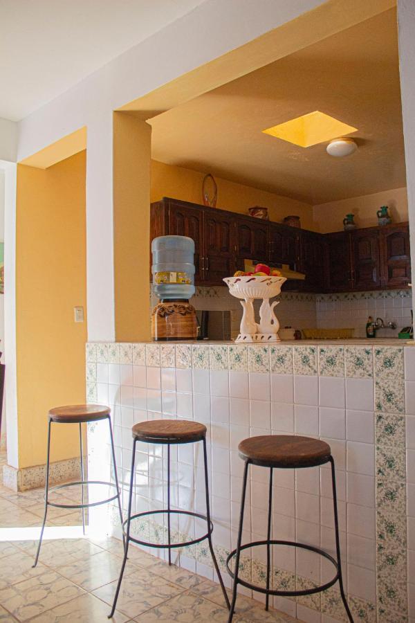 Villa Flores, Casa En El Centro De มาสโกตา ภายนอก รูปภาพ