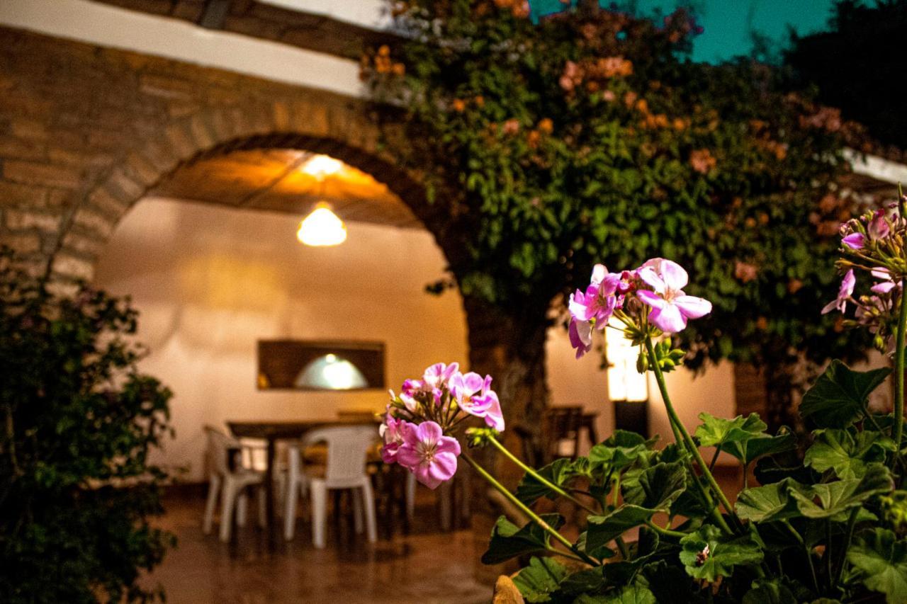 Villa Flores, Casa En El Centro De มาสโกตา ภายนอก รูปภาพ