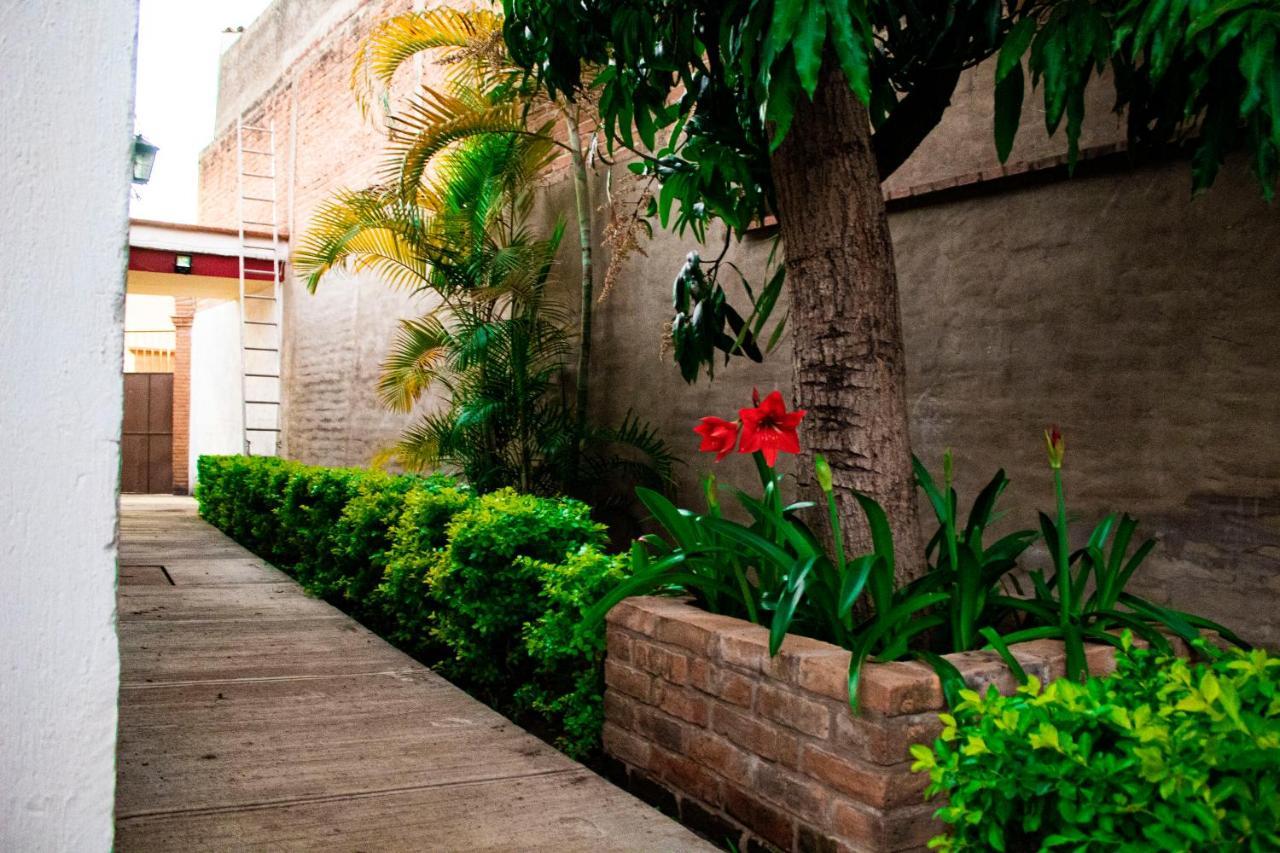 Villa Flores, Casa En El Centro De มาสโกตา ภายนอก รูปภาพ