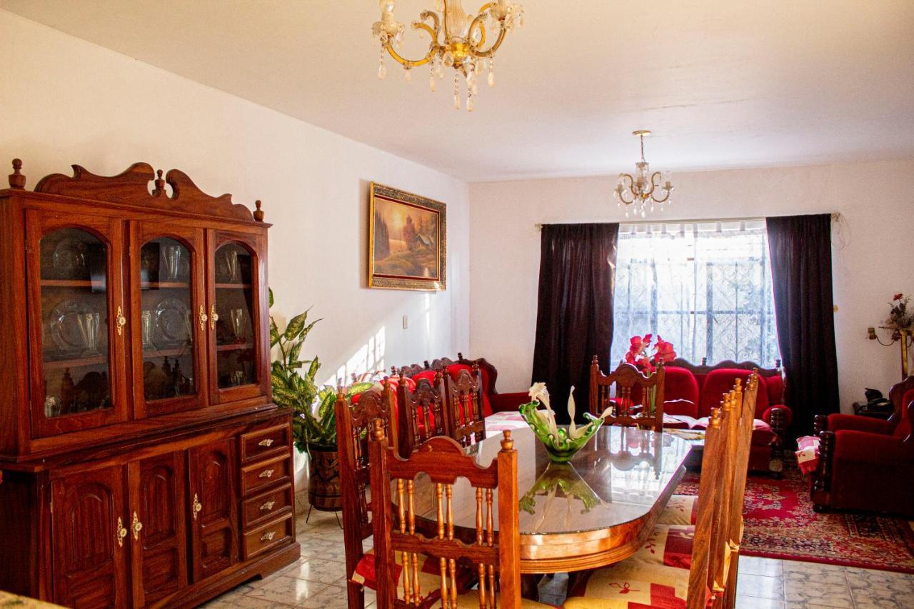 Villa Flores, Casa En El Centro De มาสโกตา ภายนอก รูปภาพ
