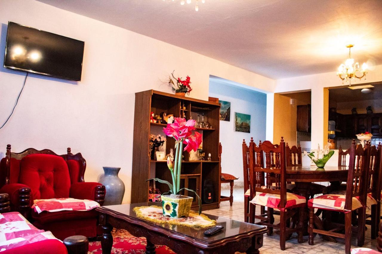 Villa Flores, Casa En El Centro De มาสโกตา ภายนอก รูปภาพ