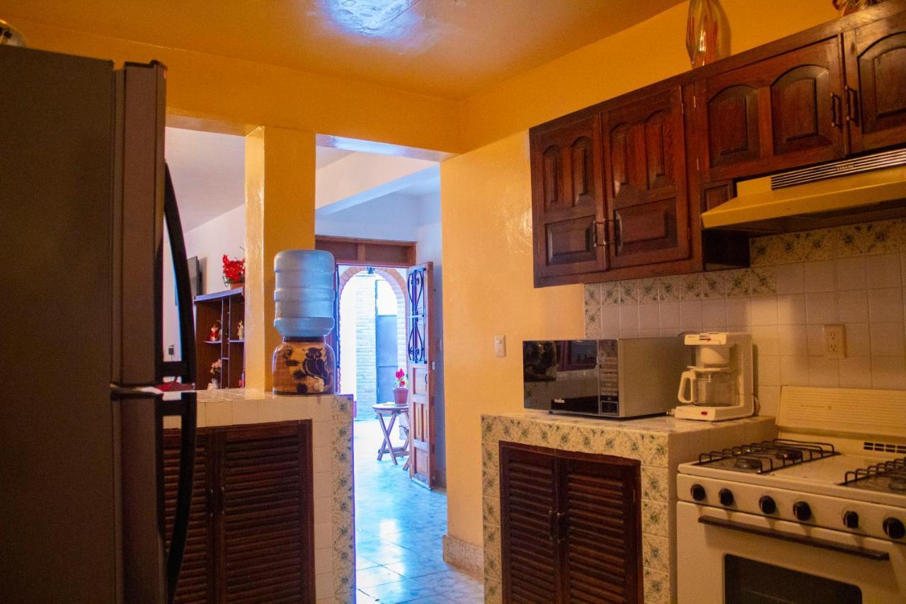 Villa Flores, Casa En El Centro De มาสโกตา ภายนอก รูปภาพ