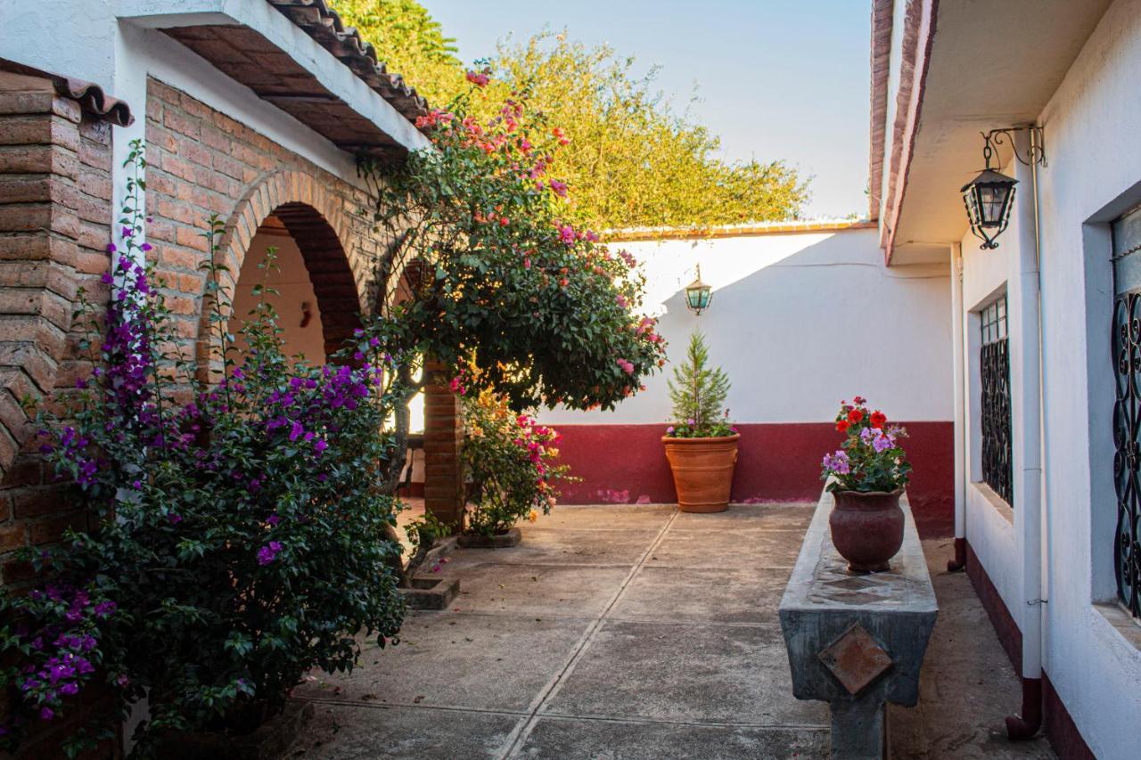Villa Flores, Casa En El Centro De มาสโกตา ภายนอก รูปภาพ