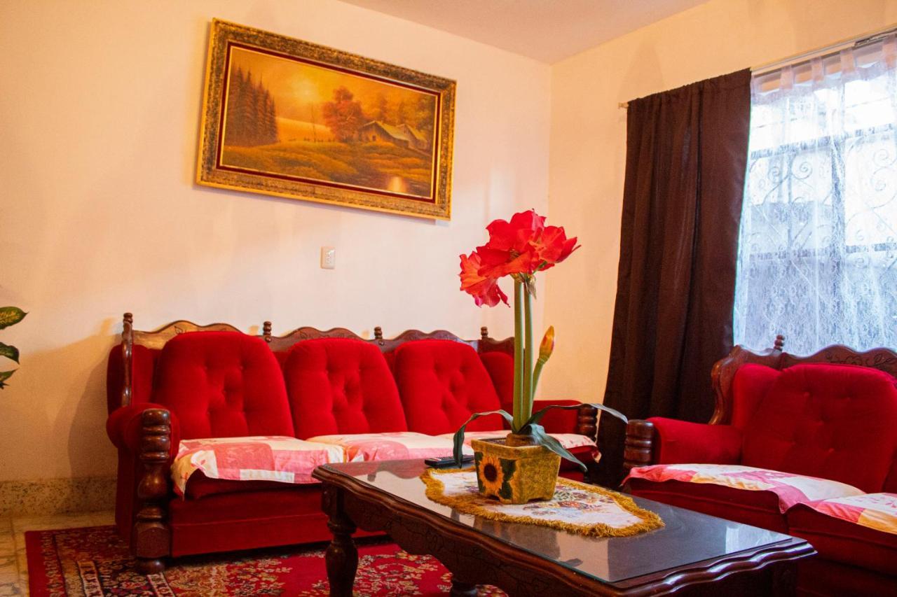 Villa Flores, Casa En El Centro De มาสโกตา ภายนอก รูปภาพ