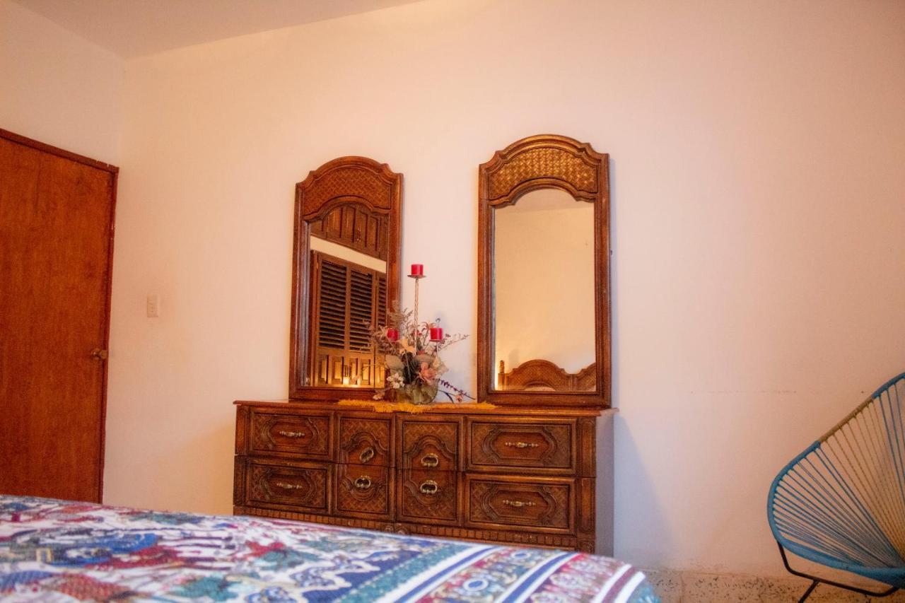 Villa Flores, Casa En El Centro De มาสโกตา ภายนอก รูปภาพ