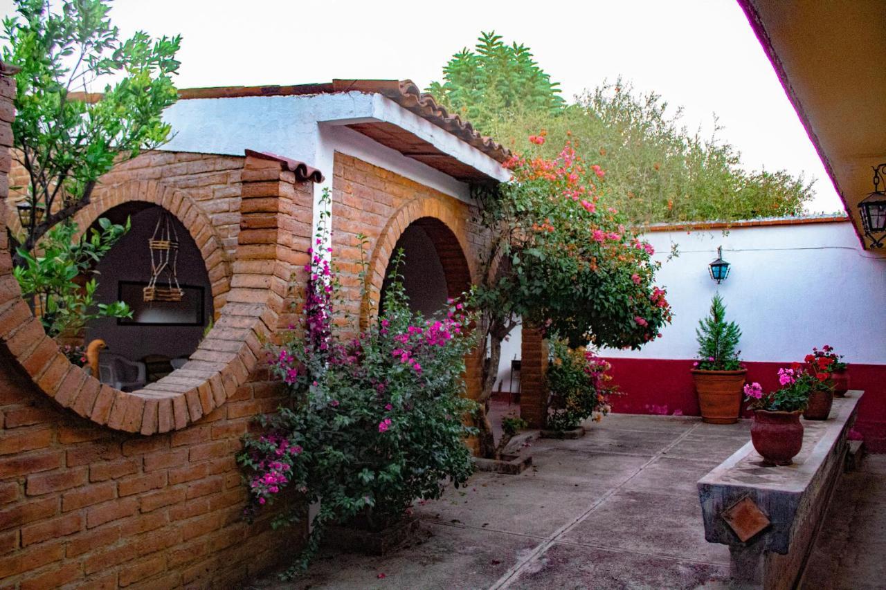 Villa Flores, Casa En El Centro De มาสโกตา ภายนอก รูปภาพ