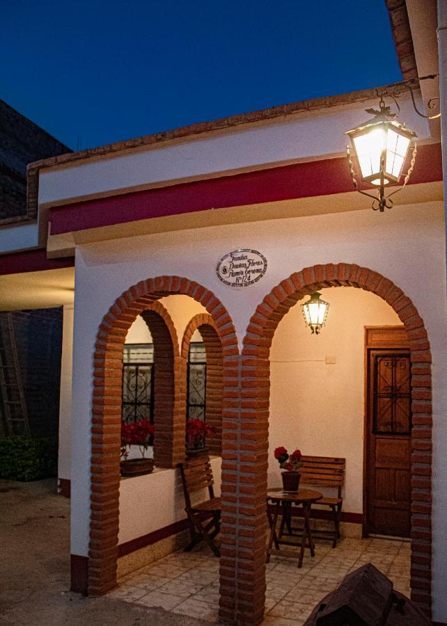 Villa Flores, Casa En El Centro De มาสโกตา ภายนอก รูปภาพ