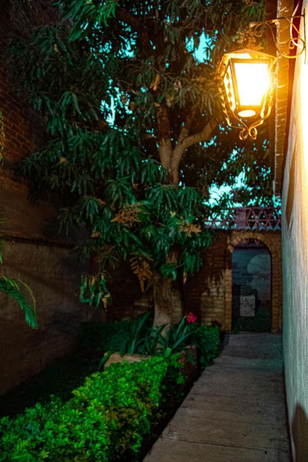Villa Flores, Casa En El Centro De มาสโกตา ภายนอก รูปภาพ