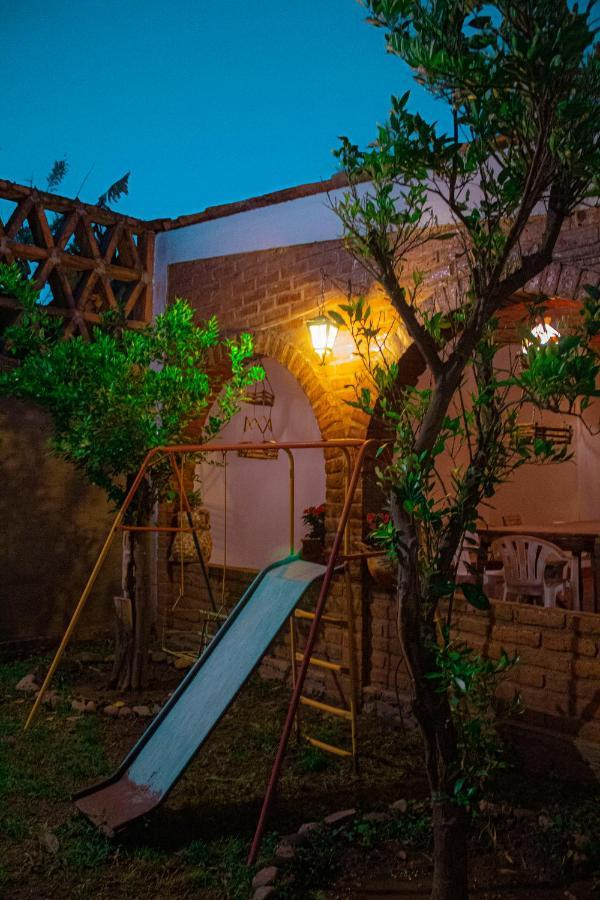 Villa Flores, Casa En El Centro De มาสโกตา ภายนอก รูปภาพ