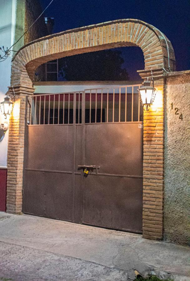 Villa Flores, Casa En El Centro De มาสโกตา ภายนอก รูปภาพ