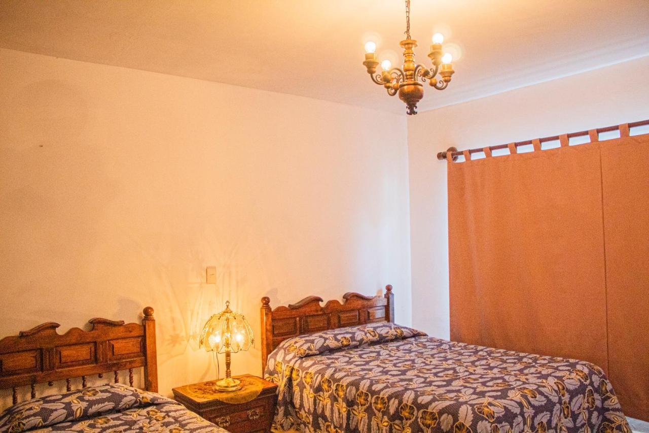 Villa Flores, Casa En El Centro De มาสโกตา ภายนอก รูปภาพ