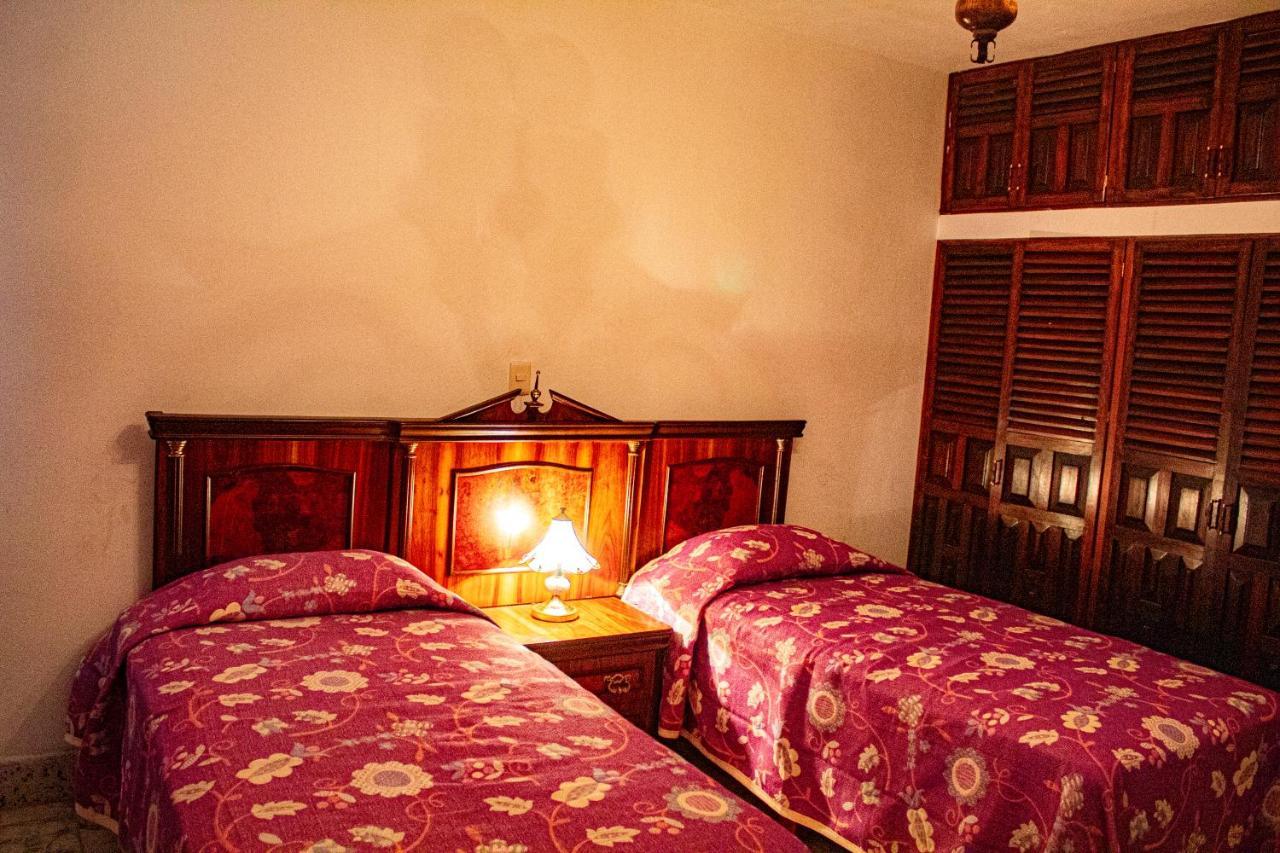 Villa Flores, Casa En El Centro De มาสโกตา ภายนอก รูปภาพ