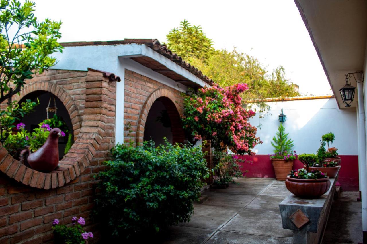 Villa Flores, Casa En El Centro De มาสโกตา ภายนอก รูปภาพ