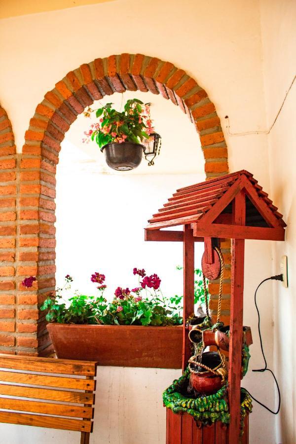 Villa Flores, Casa En El Centro De มาสโกตา ภายนอก รูปภาพ