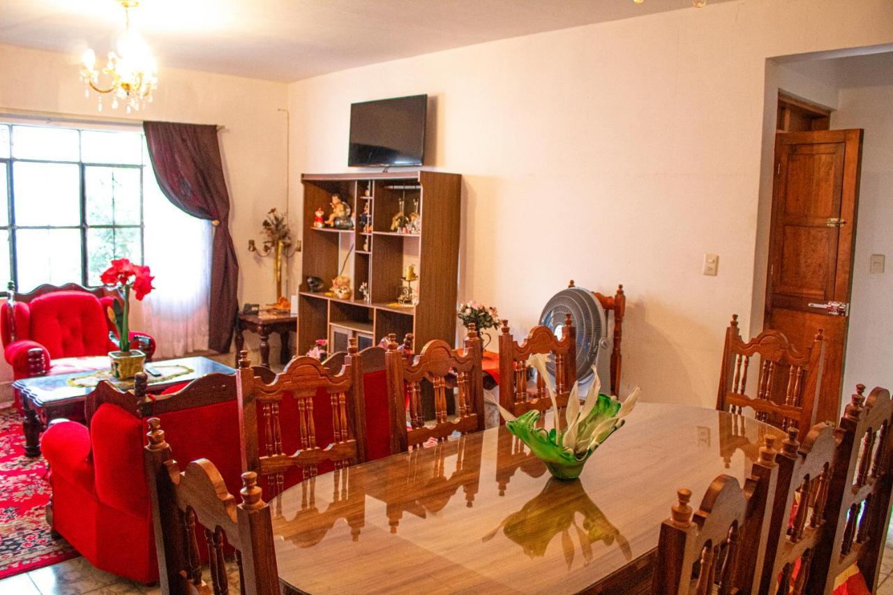 Villa Flores, Casa En El Centro De มาสโกตา ภายนอก รูปภาพ