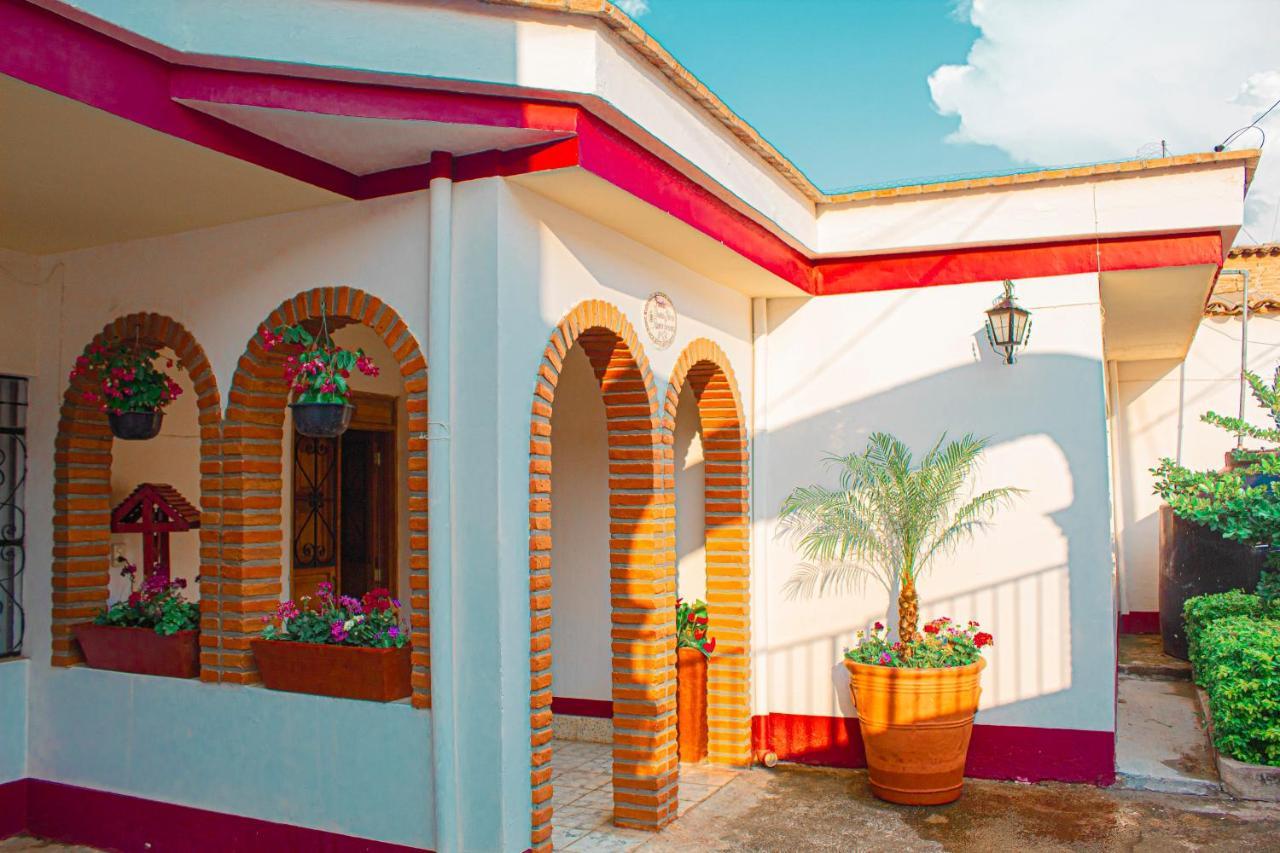 Villa Flores, Casa En El Centro De มาสโกตา ภายนอก รูปภาพ