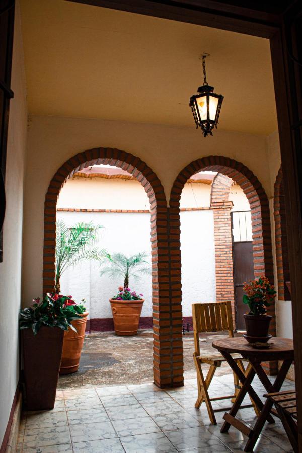 Villa Flores, Casa En El Centro De มาสโกตา ภายนอก รูปภาพ