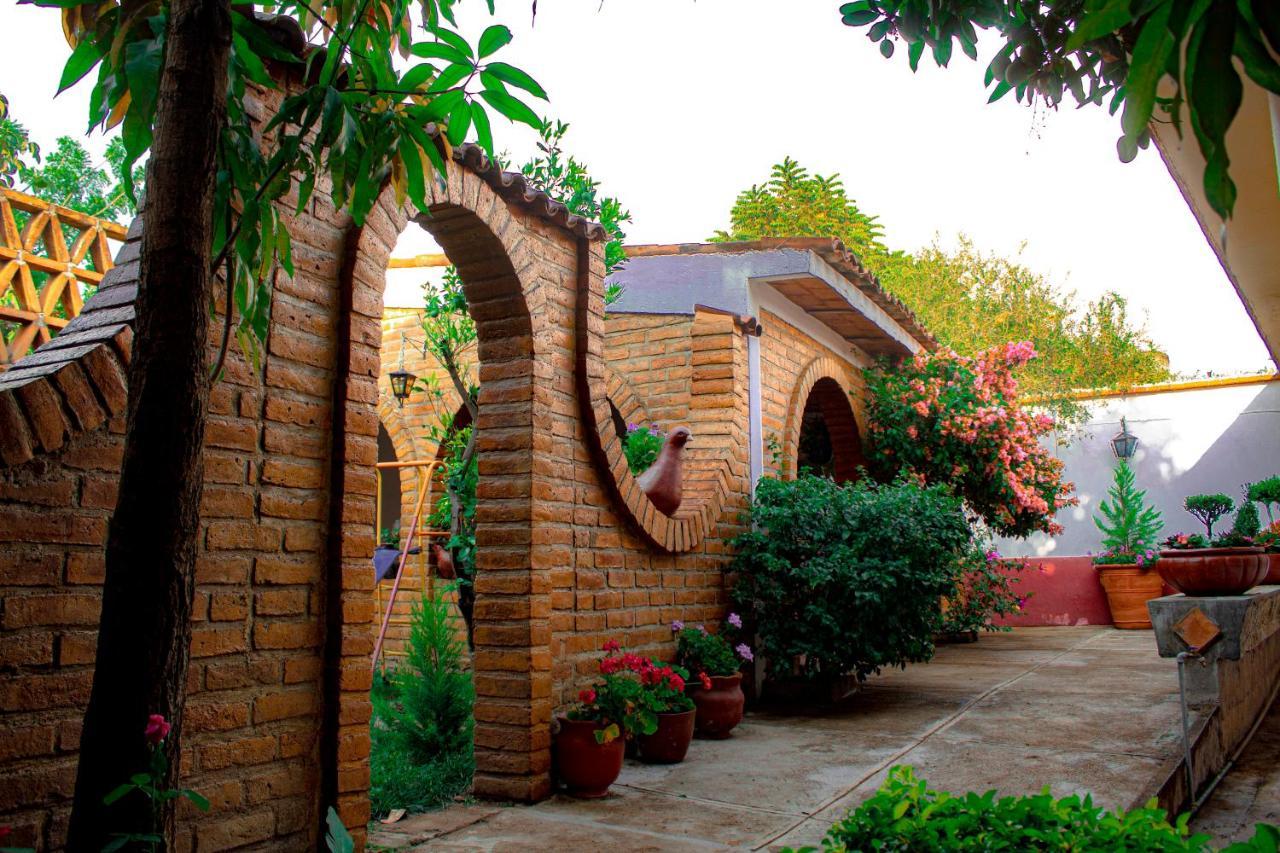 Villa Flores, Casa En El Centro De มาสโกตา ภายนอก รูปภาพ