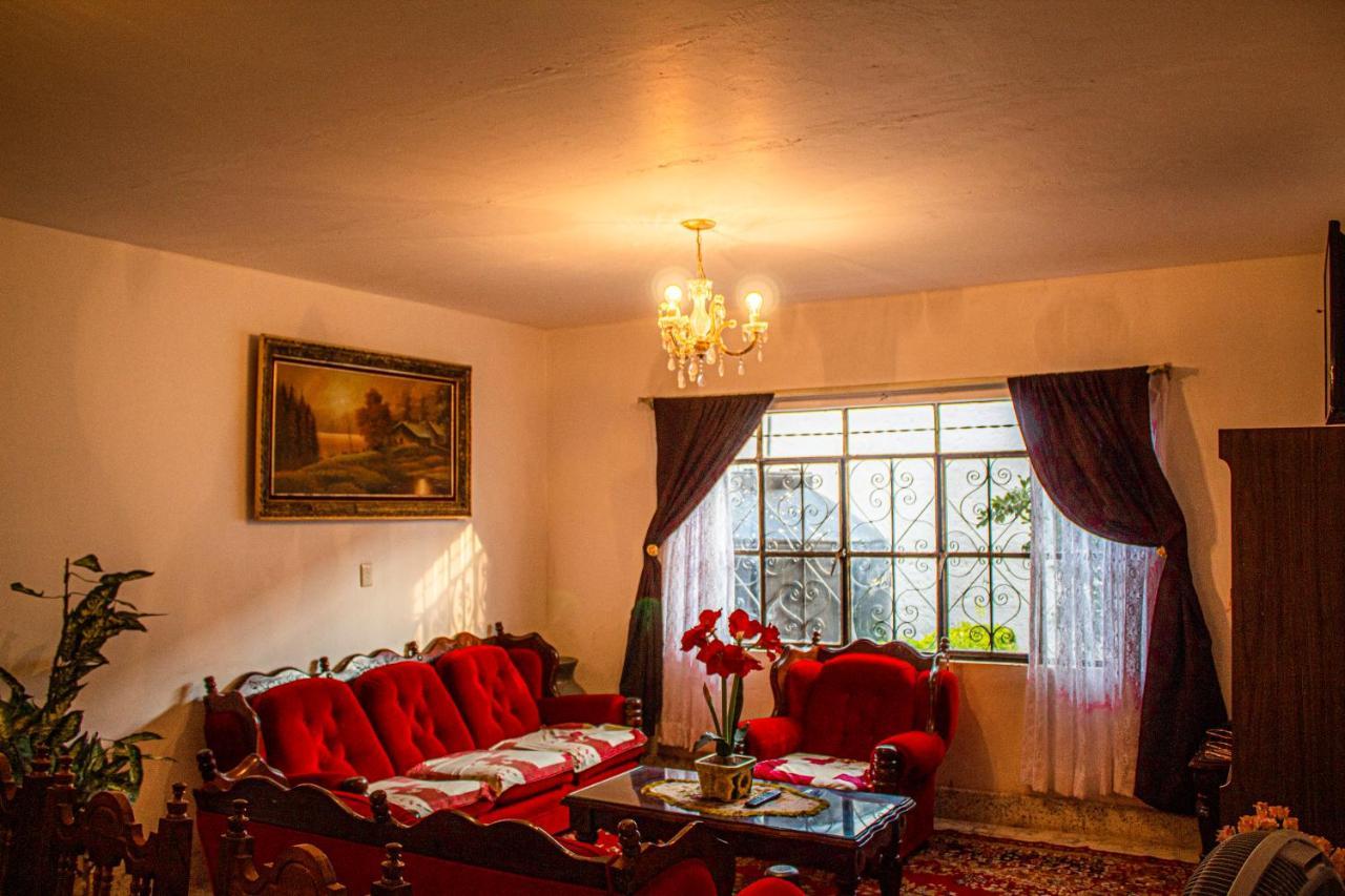 Villa Flores, Casa En El Centro De มาสโกตา ภายนอก รูปภาพ