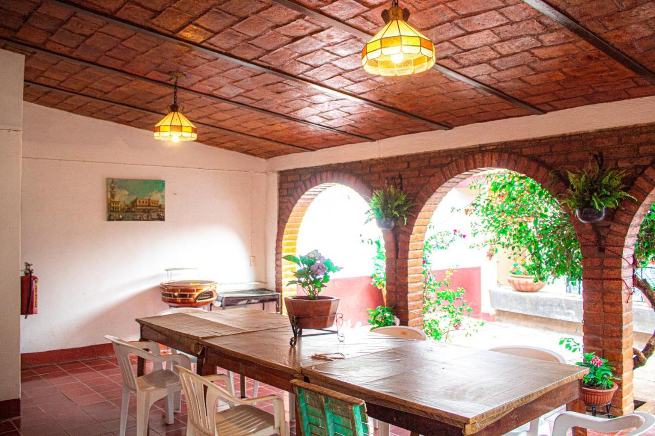 Villa Flores, Casa En El Centro De มาสโกตา ภายนอก รูปภาพ