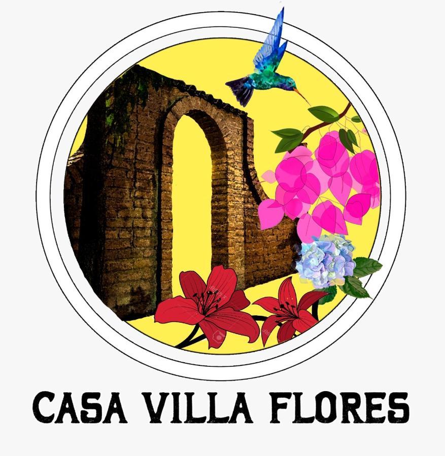Villa Flores, Casa En El Centro De มาสโกตา ภายนอก รูปภาพ